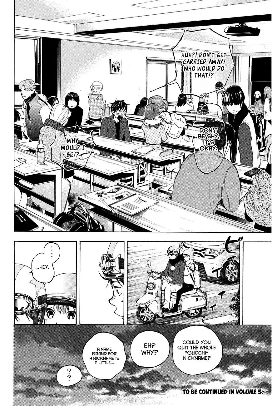 Soredemo Boku wa Kimi ga Suki Chapter 15 19